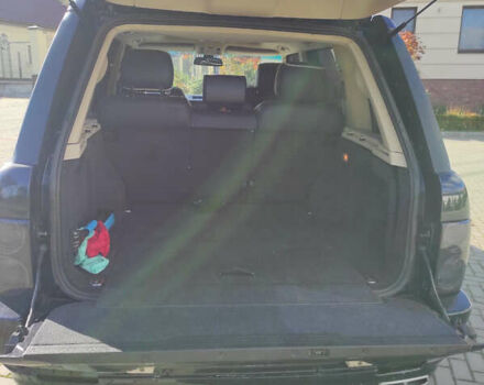 Синій Ленд Ровер Рендж Ровер, об'ємом двигуна 4.39 л та пробігом 299 тис. км за 10950 $, фото 13 на Automoto.ua