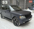Синий Ленд Ровер Рендж Ровер, объемом двигателя 4.2 л и пробегом 200 тыс. км за 9500 $, фото 5 на Automoto.ua
