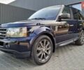 Синий Ленд Ровер Рендж Ровер, объемом двигателя 4.4 л и пробегом 175 тыс. км за 9300 $, фото 1 на Automoto.ua