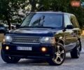 Синий Ленд Ровер Рендж Ровер, объемом двигателя 4.2 л и пробегом 212 тыс. км за 8800 $, фото 10 на Automoto.ua