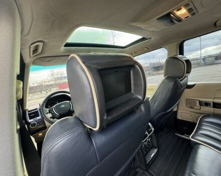 Синий Ленд Ровер Рендж Ровер, объемом двигателя 0 л и пробегом 300 тыс. км за 11000 $, фото 18 на Automoto.ua