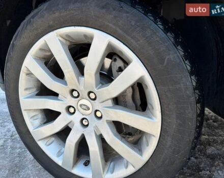 Синій Ленд Ровер Рендж Ровер, об'ємом двигуна 4.39 л та пробігом 308 тис. км за 10999 $, фото 8 на Automoto.ua