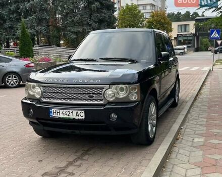 Синій Ленд Ровер Рендж Ровер, об'ємом двигуна 4.39 л та пробігом 308 тис. км за 10900 $, фото 20 на Automoto.ua