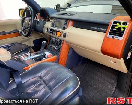 Синій Ленд Ровер Рендж Ровер, об'ємом двигуна 3.6 л та пробігом 24300 тис. км за 12500 $, фото 1 на Automoto.ua