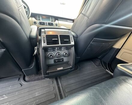 Синий Ленд Ровер Рендж Ровер, объемом двигателя 0 л и пробегом 300 тыс. км за 11000 $, фото 20 на Automoto.ua