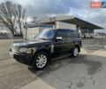 Синий Ленд Ровер Рендж Ровер, объемом двигателя 4.2 л и пробегом 300 тыс. км за 11000 $, фото 5 на Automoto.ua