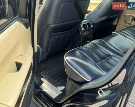 Синий Ленд Ровер Рендж Ровер, объемом двигателя 4.2 л и пробегом 313 тыс. км за 9999 $, фото 11 на Automoto.ua