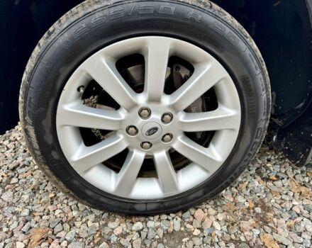 Синий Ленд Ровер Рендж Ровер, объемом двигателя 4.2 л и пробегом 309 тыс. км за 11490 $, фото 9 на Automoto.ua