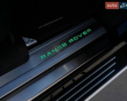 Синий Ленд Ровер Рендж Ровер, объемом двигателя 3.63 л и пробегом 201 тыс. км за 22000 $, фото 12 на Automoto.ua