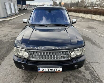 Синий Ленд Ровер Рендж Ровер, объемом двигателя 0 л и пробегом 300 тыс. км за 11000 $, фото 8 на Automoto.ua