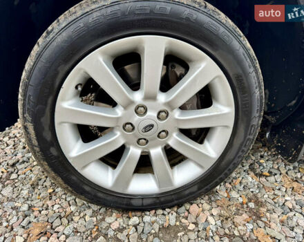 Синий Ленд Ровер Рендж Ровер, объемом двигателя 4.2 л и пробегом 309 тыс. км за 11990 $, фото 14 на Automoto.ua