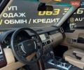 Синій Ленд Ровер Рендж Ровер, об'ємом двигуна 4.39 л та пробігом 320 тис. км за 10000 $, фото 6 на Automoto.ua