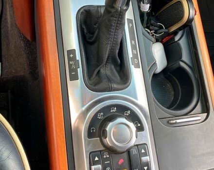 Синій Ленд Ровер Рендж Ровер, об'ємом двигуна 3.6 л та пробігом 24300 тис. км за 12500 $, фото 5 на Automoto.ua