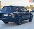 Синий Ленд Ровер Рендж Ровер, объемом двигателя 4.2 л и пробегом 315 тыс. км за 8500 $, фото 3 на Automoto.ua