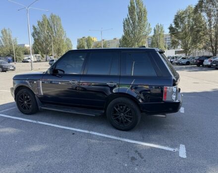 Синій Ленд Ровер Рендж Ровер, об'ємом двигуна 4.2 л та пробігом 355 тис. км за 13700 $, фото 6 на Automoto.ua