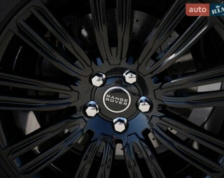 Синий Ленд Ровер Рендж Ровер, объемом двигателя 3.63 л и пробегом 201 тыс. км за 22000 $, фото 36 на Automoto.ua