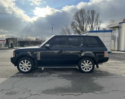 Синий Ленд Ровер Рендж Ровер, объемом двигателя 0 л и пробегом 300 тыс. км за 11000 $, фото 1 на Automoto.ua