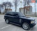 Синий Ленд Ровер Рендж Ровер, объемом двигателя 4.39 л и пробегом 322 тыс. км за 12499 $, фото 7 на Automoto.ua