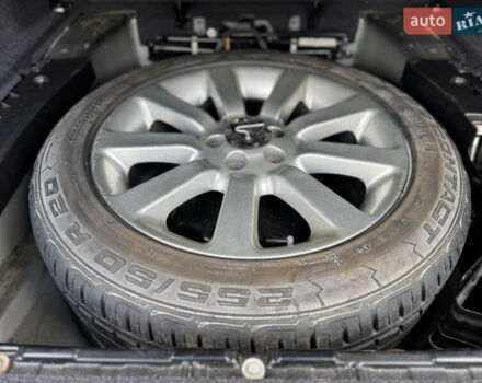 Синий Ленд Ровер Рендж Ровер, объемом двигателя 4.2 л и пробегом 300 тыс. км за 11000 $, фото 23 на Automoto.ua