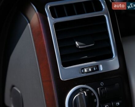 Синий Ленд Ровер Рендж Ровер, объемом двигателя 3.63 л и пробегом 201 тыс. км за 22000 $, фото 23 на Automoto.ua