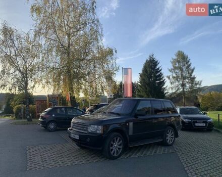 Синій Ленд Ровер Рендж Ровер, об'ємом двигуна 4.2 л та пробігом 311 тис. км за 14000 $, фото 5 на Automoto.ua