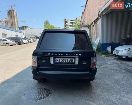 Синій Ленд Ровер Рендж Ровер, об'ємом двигуна 3.63 л та пробігом 271 тис. км за 7300 $, фото 6 на Automoto.ua