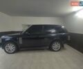 Ленд Ровер Рендж Ровер 2008 в Львове на Automoto.ua Синий Ленд Ровер Рендж Ровер, объемом двигателя 3.6 л и пробегом 288 тыс. км за 14700 $, фото 3 на Automoto.ua