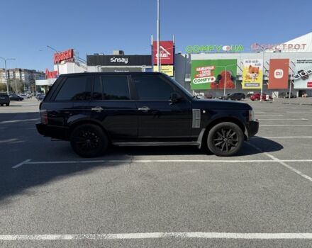 Синій Ленд Ровер Рендж Ровер, об'ємом двигуна 4.2 л та пробігом 355 тис. км за 13700 $, фото 2 на Automoto.ua