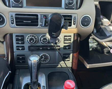 Синій Ленд Ровер Рендж Ровер, об'ємом двигуна 4.39 л та пробігом 308 тис. км за 10900 $, фото 11 на Automoto.ua