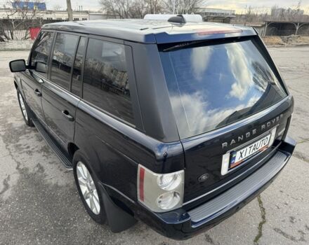 Синий Ленд Ровер Рендж Ровер, объемом двигателя 0 л и пробегом 300 тыс. км за 11000 $, фото 11 на Automoto.ua