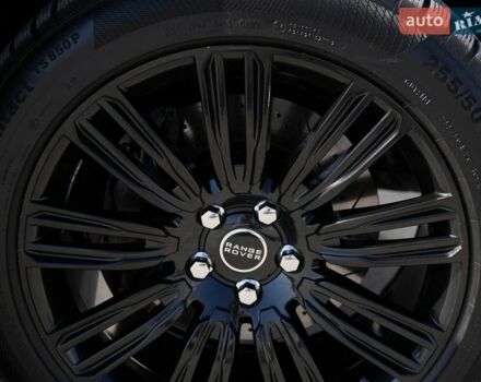 Синий Ленд Ровер Рендж Ровер, объемом двигателя 3.63 л и пробегом 201 тыс. км за 22000 $, фото 35 на Automoto.ua