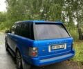 Синій Ленд Ровер Рендж Ровер, об'ємом двигуна 3.63 л та пробігом 198 тис. км за 14500 $, фото 1 на Automoto.ua