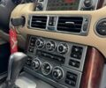 Синій Ленд Ровер Рендж Ровер, об'ємом двигуна 4.2 л та пробігом 315 тис. км за 9700 $, фото 17 на Automoto.ua
