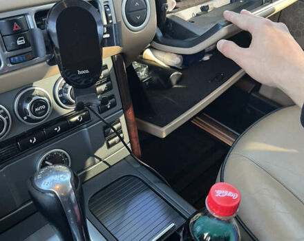 Синій Ленд Ровер Рендж Ровер, об'ємом двигуна 4.39 л та пробігом 308 тис. км за 10900 $, фото 10 на Automoto.ua