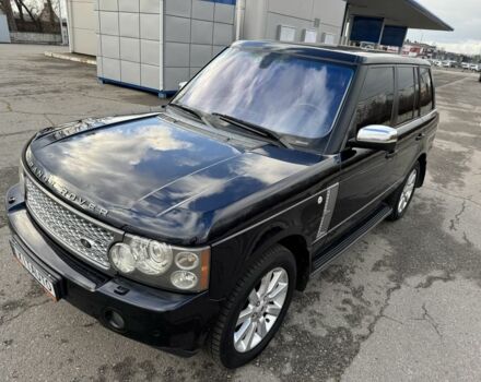 Синий Ленд Ровер Рендж Ровер, объемом двигателя 0 л и пробегом 300 тыс. км за 11000 $, фото 9 на Automoto.ua