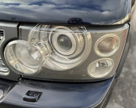 Синий Ленд Ровер Рендж Ровер, объемом двигателя 0 л и пробегом 300 тыс. км за 11000 $, фото 14 на Automoto.ua