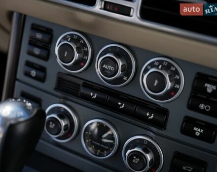 Синий Ленд Ровер Рендж Ровер, объемом двигателя 3.63 л и пробегом 201 тыс. км за 22000 $, фото 15 на Automoto.ua