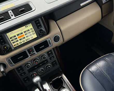 Синій Ленд Ровер Рендж Ровер, об'ємом двигуна 4.2 л та пробігом 300 тис. км за 9300 $, фото 4 на Automoto.ua