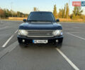 Синий Ленд Ровер Рендж Ровер, объемом двигателя 4.2 л и пробегом 355 тыс. км за 12000 $, фото 1 на Automoto.ua