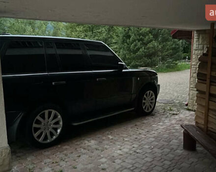 Синій Ленд Ровер Рендж Ровер, об'ємом двигуна 4.39 л та пробігом 308 тис. км за 10900 $, фото 21 на Automoto.ua