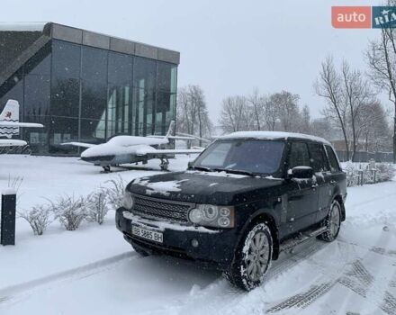 Синій Ленд Ровер Рендж Ровер, об'ємом двигуна 4.2 л та пробігом 311 тис. км за 14000 $, фото 4 на Automoto.ua