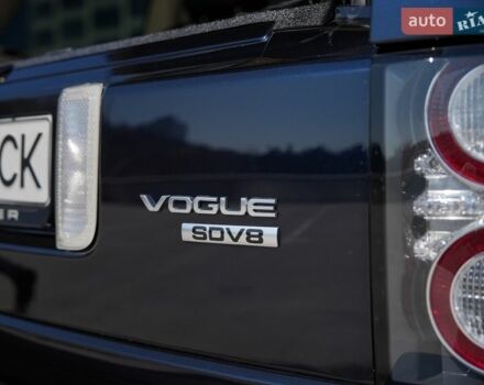 Синий Ленд Ровер Рендж Ровер, объемом двигателя 3.63 л и пробегом 201 тыс. км за 22000 $, фото 32 на Automoto.ua
