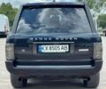 Синий Ленд Ровер Рендж Ровер, объемом двигателя 4.2 л и пробегом 315 тыс. км за 7999 $, фото 8 на Automoto.ua