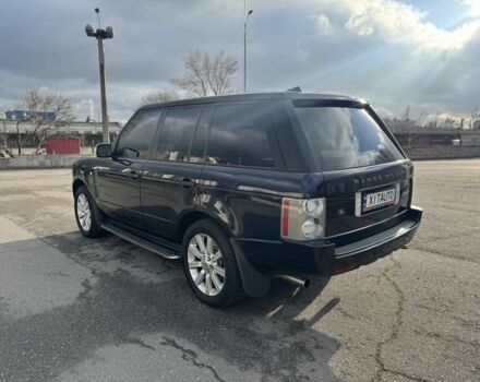 Синий Ленд Ровер Рендж Ровер, объемом двигателя 0 л и пробегом 300 тыс. км за 11000 $, фото 3 на Automoto.ua