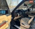 Синій Ленд Ровер Рендж Ровер, об'ємом двигуна 4.39 л та пробігом 308 тис. км за 10999 $, фото 9 на Automoto.ua