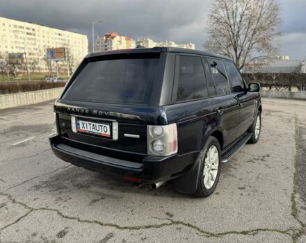 Синий Ленд Ровер Рендж Ровер, объемом двигателя 0 л и пробегом 300 тыс. км за 11000 $, фото 5 на Automoto.ua
