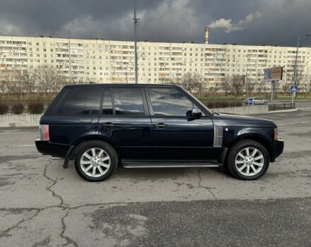 Синий Ленд Ровер Рендж Ровер, объемом двигателя 0 л и пробегом 300 тыс. км за 11000 $, фото 6 на Automoto.ua