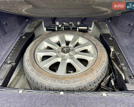 Синий Ленд Ровер Рендж Ровер, объемом двигателя 4.2 л и пробегом 309 тыс. км за 11990 $, фото 34 на Automoto.ua