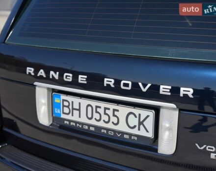 Синий Ленд Ровер Рендж Ровер, объемом двигателя 3.63 л и пробегом 201 тыс. км за 22000 $, фото 38 на Automoto.ua