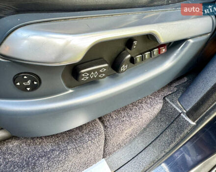 Синий Ленд Ровер Рендж Ровер, объемом двигателя 4.2 л и пробегом 309 тыс. км за 11990 $, фото 20 на Automoto.ua